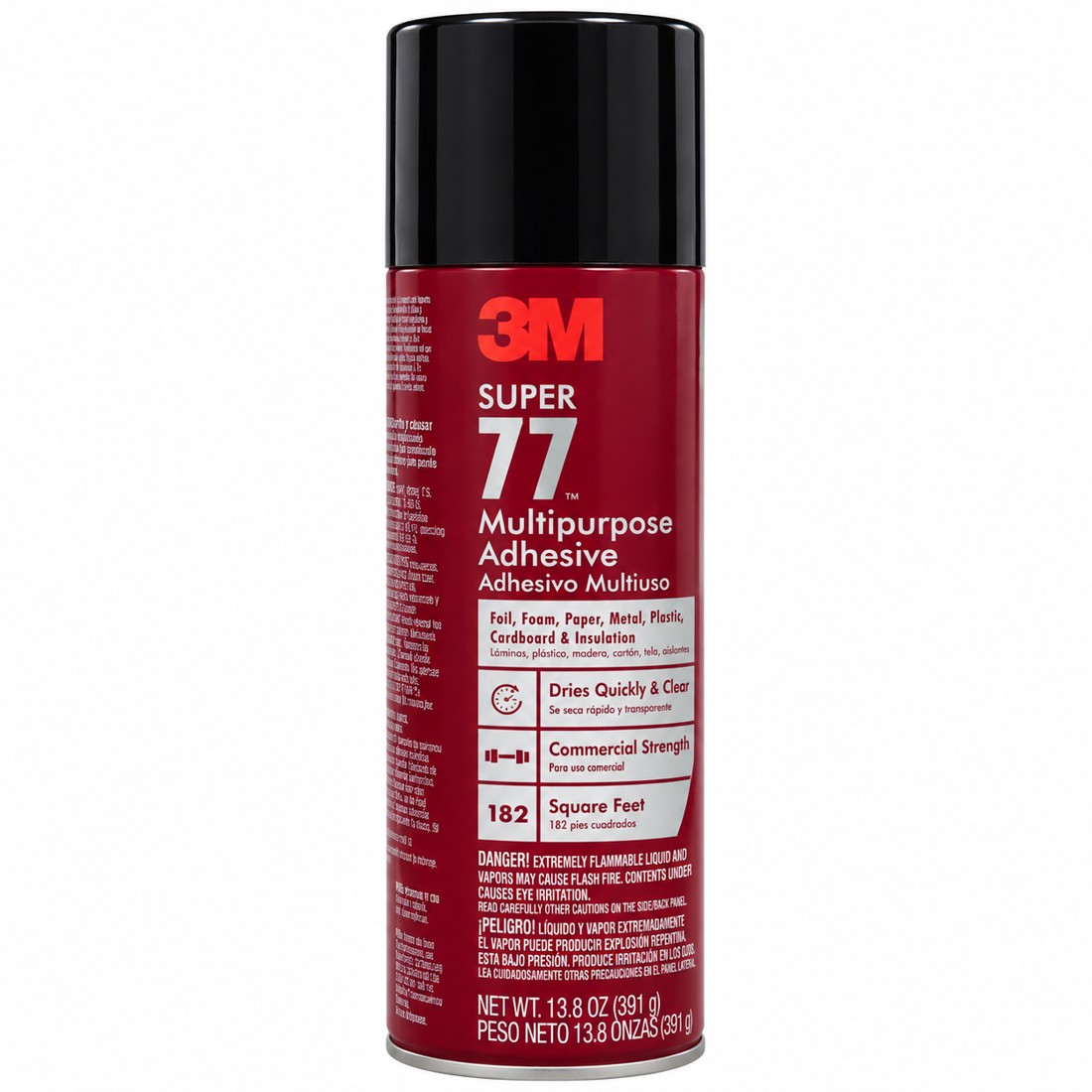 ספריי דבק 3M Super 77 — 391 גרם