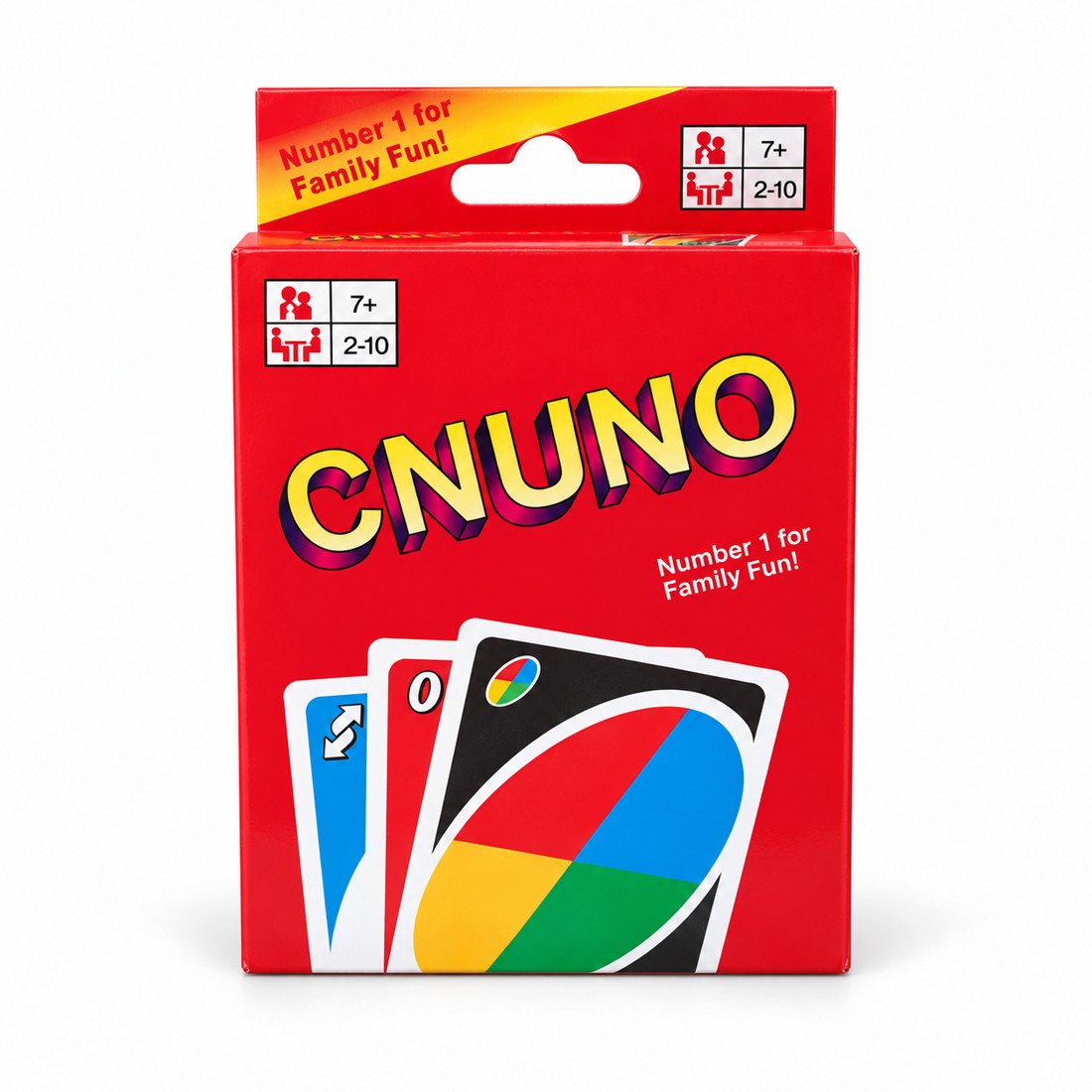 משחק קלפים CNUNO