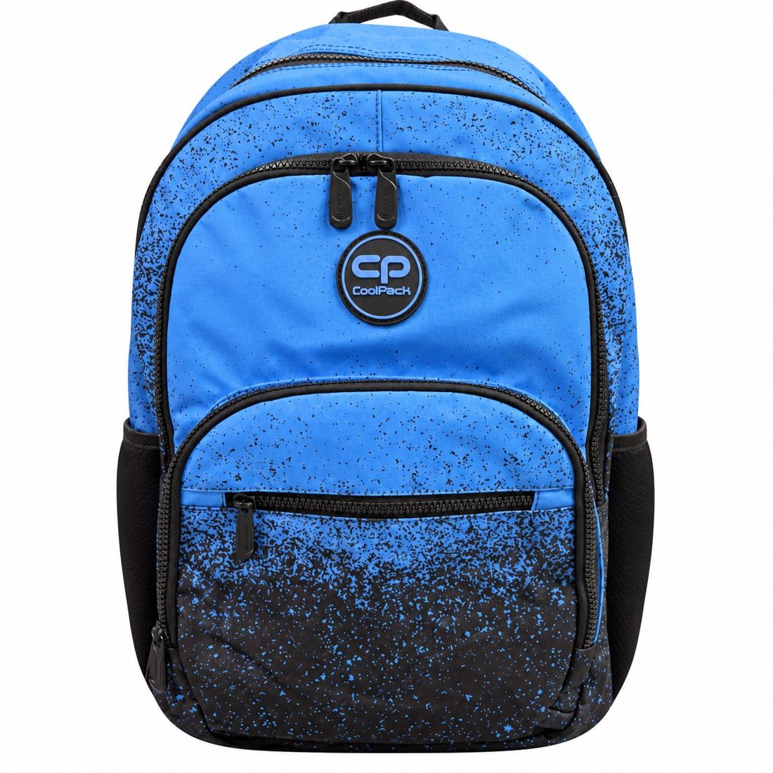 תיק גב CoolPack — כחול ושחור