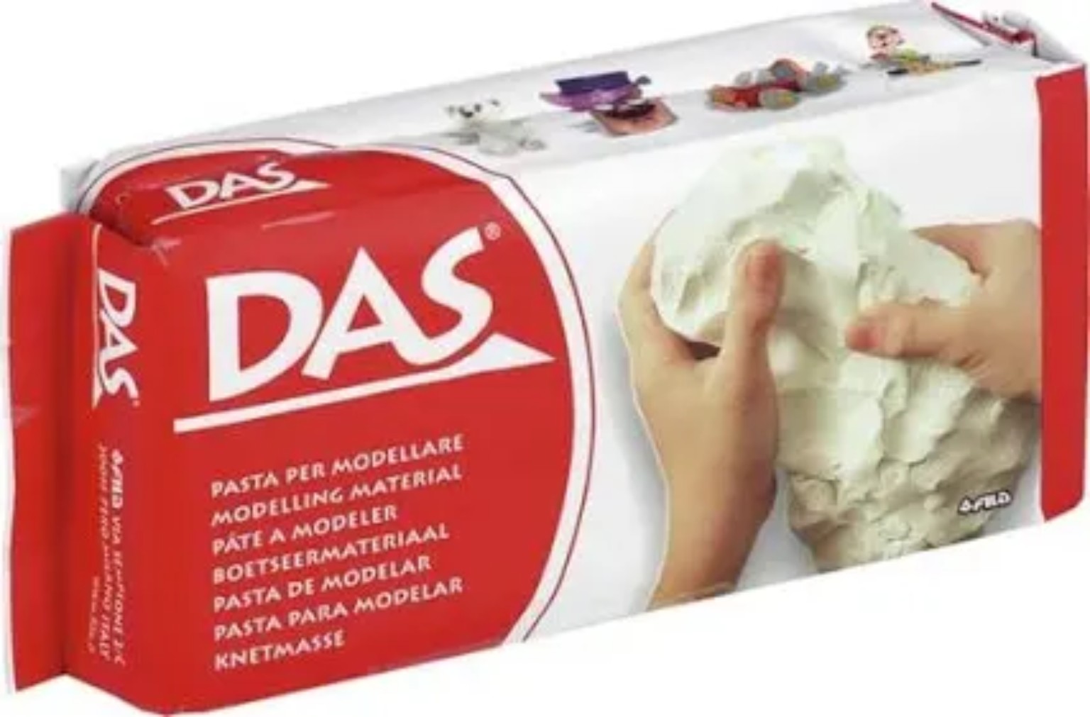 דאס DAS — 1 ק״ג