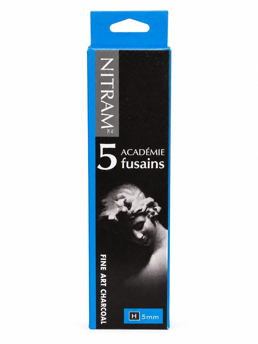 פחם NITRAM Académie H — 5 מ״מ