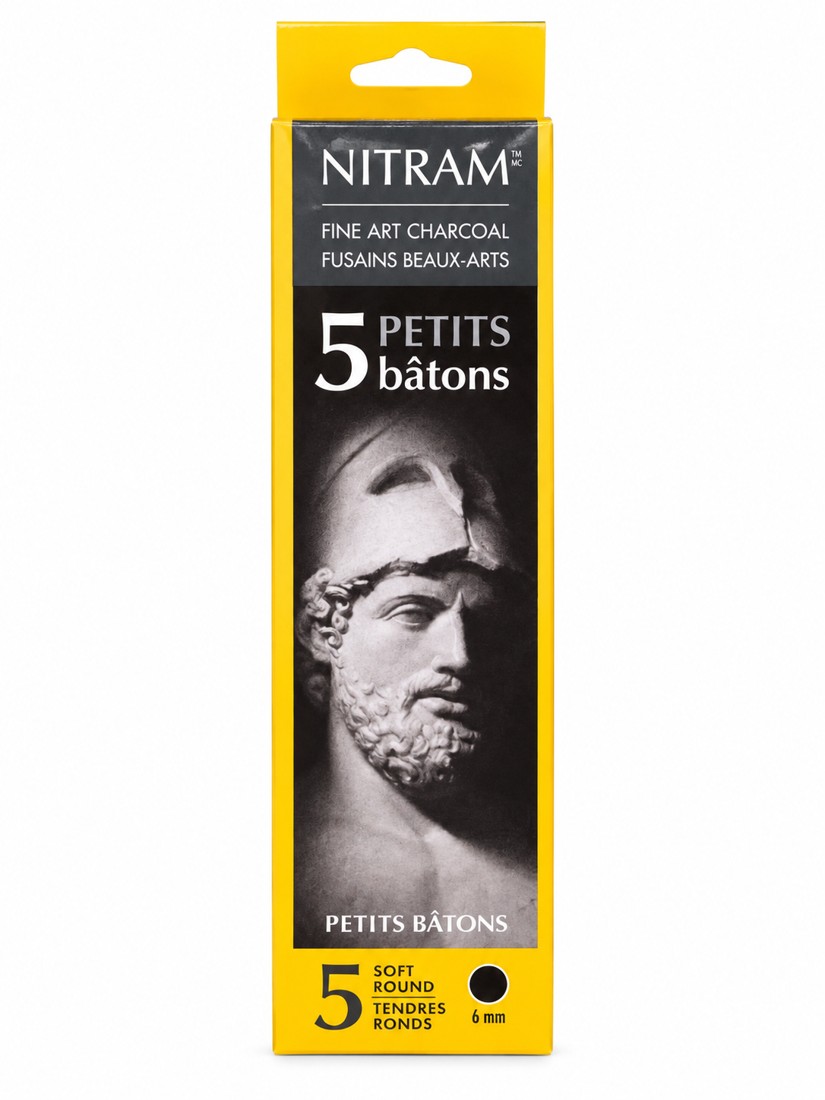 פחם רך NITRAM — 6 מ״מ