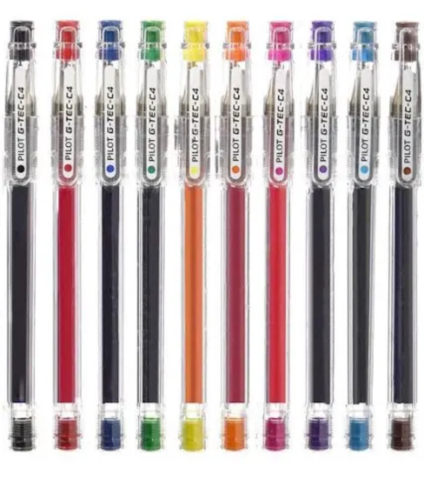 עט Pilot G-TEC-C4 – 0.4 מ״מ