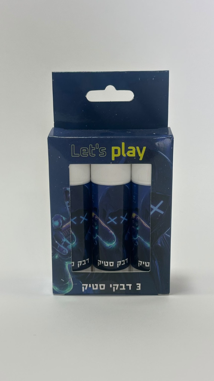 דבקים