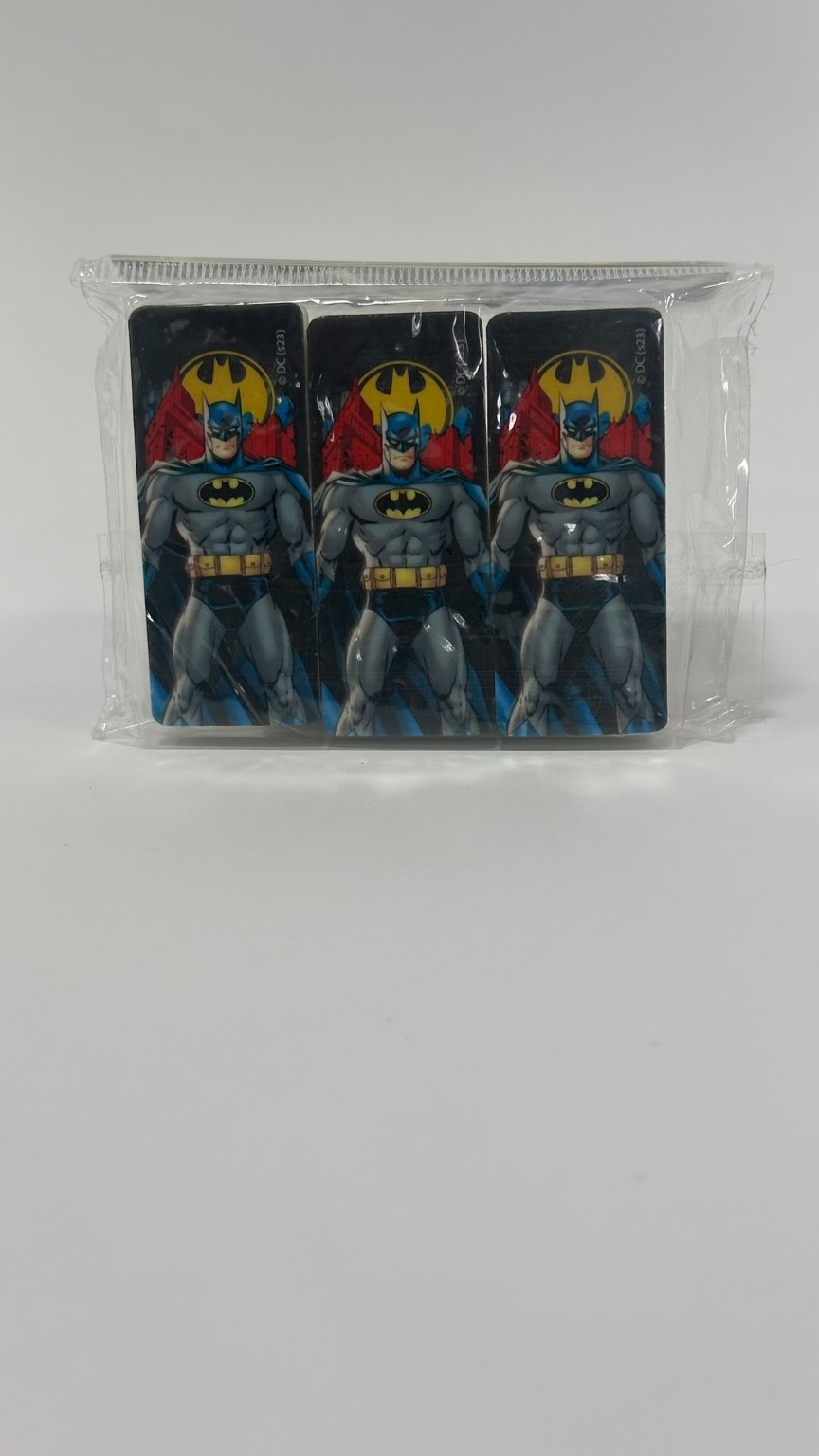 מארז 3 מחקים — Batman