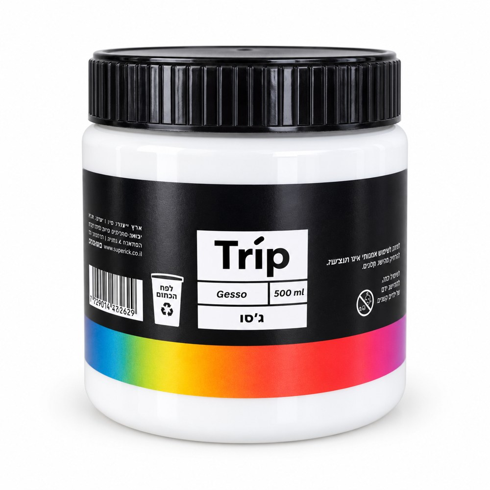 ג׳סו לבן Trip — 500 מ״ל
